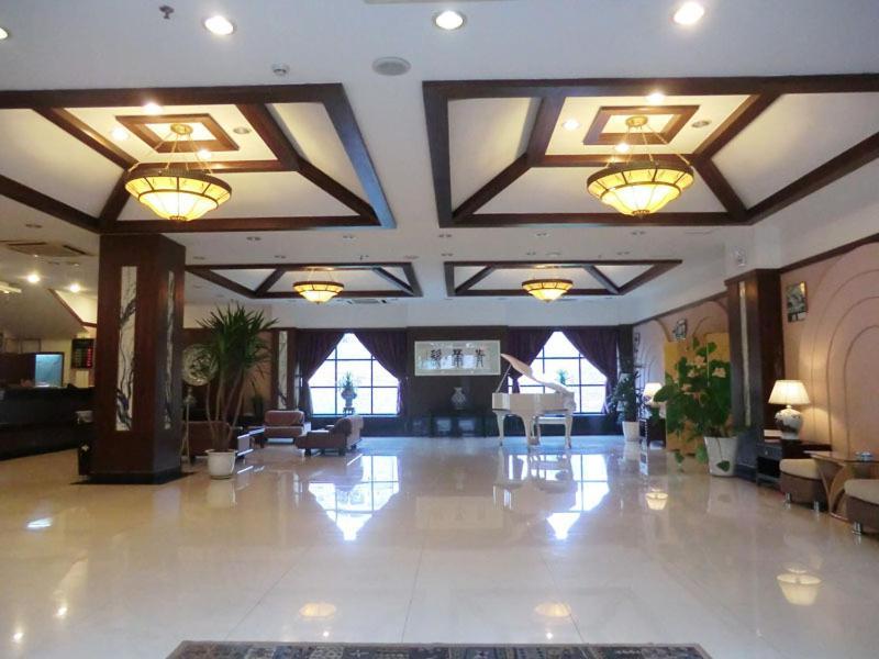 Hotel Starway Porcelain Jingdezhen Zewnętrze zdjęcie