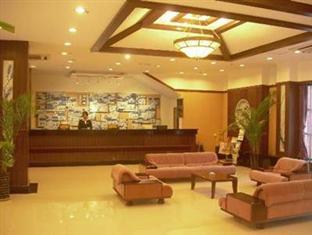 Hotel Starway Porcelain Jingdezhen Zewnętrze zdjęcie